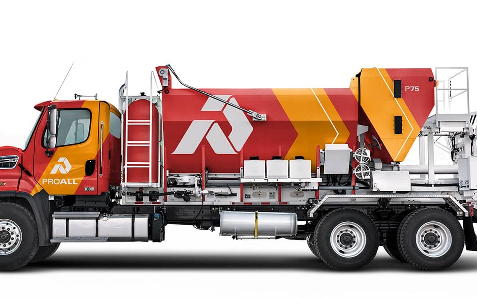 Omega Concrete Mixers Financing