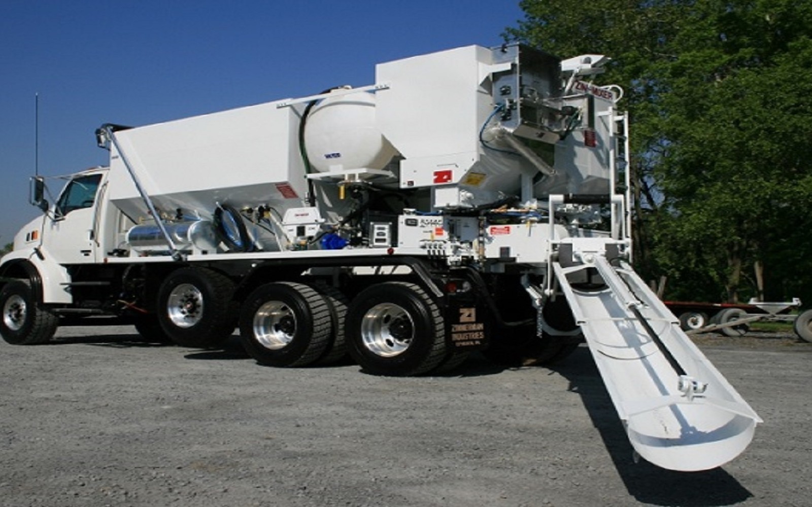 Zimmerman Industries Financing