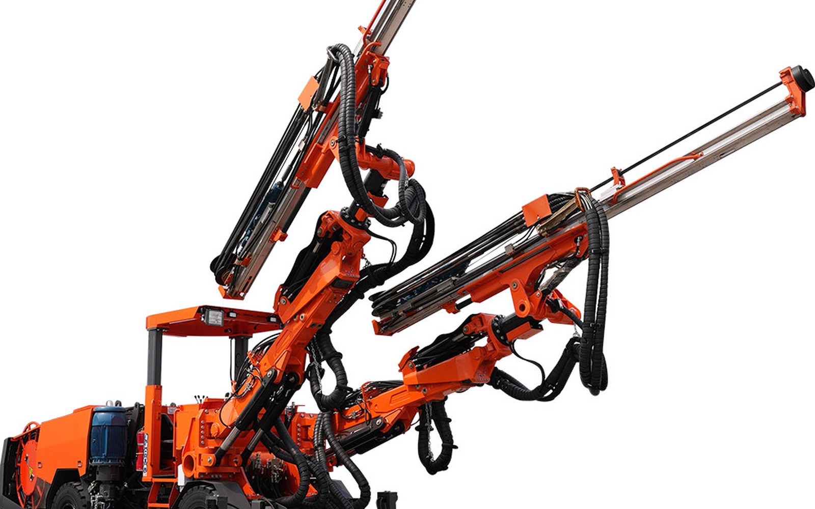 Diesel Volumetric Mixer