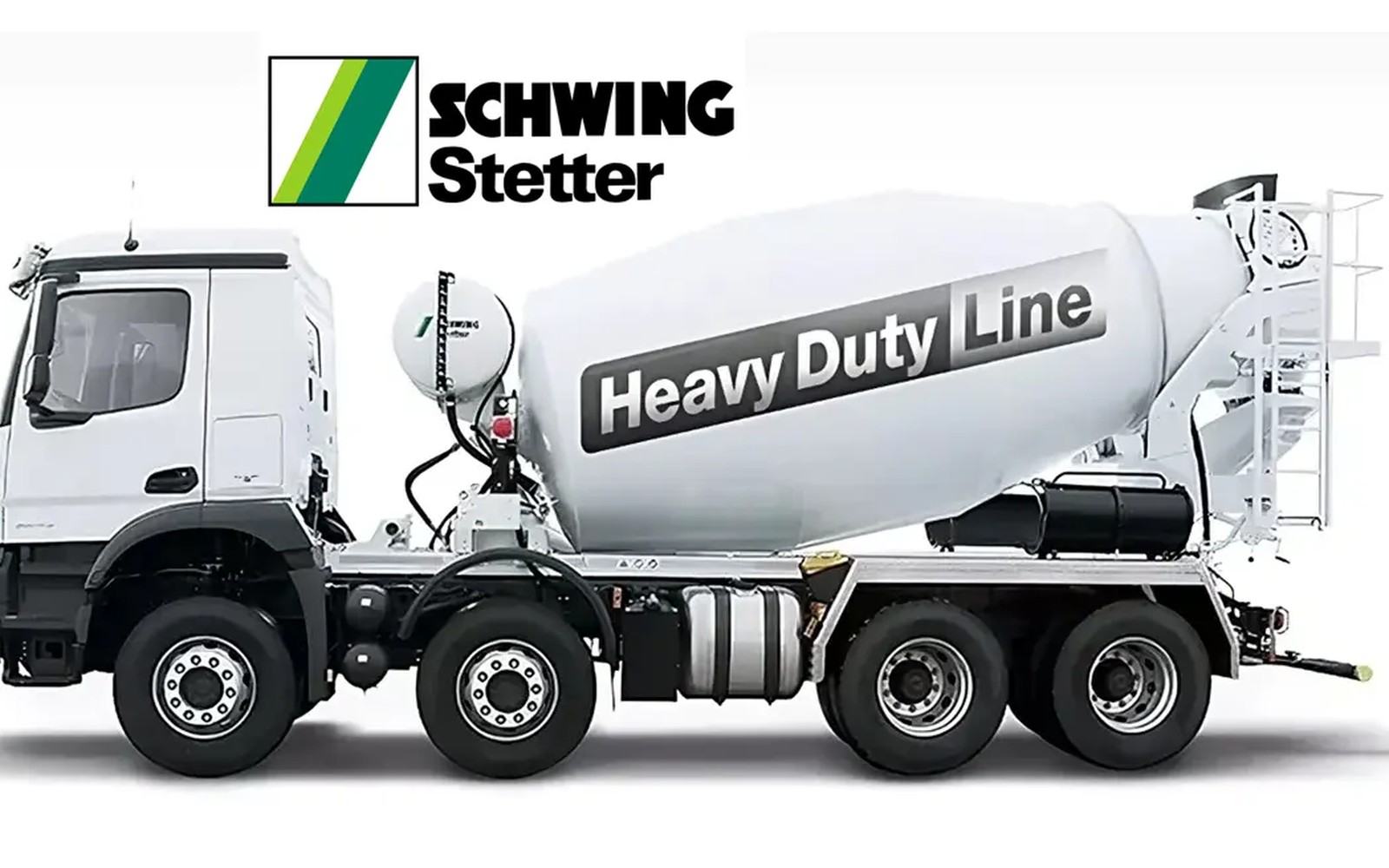 Metered Concrete Mixer