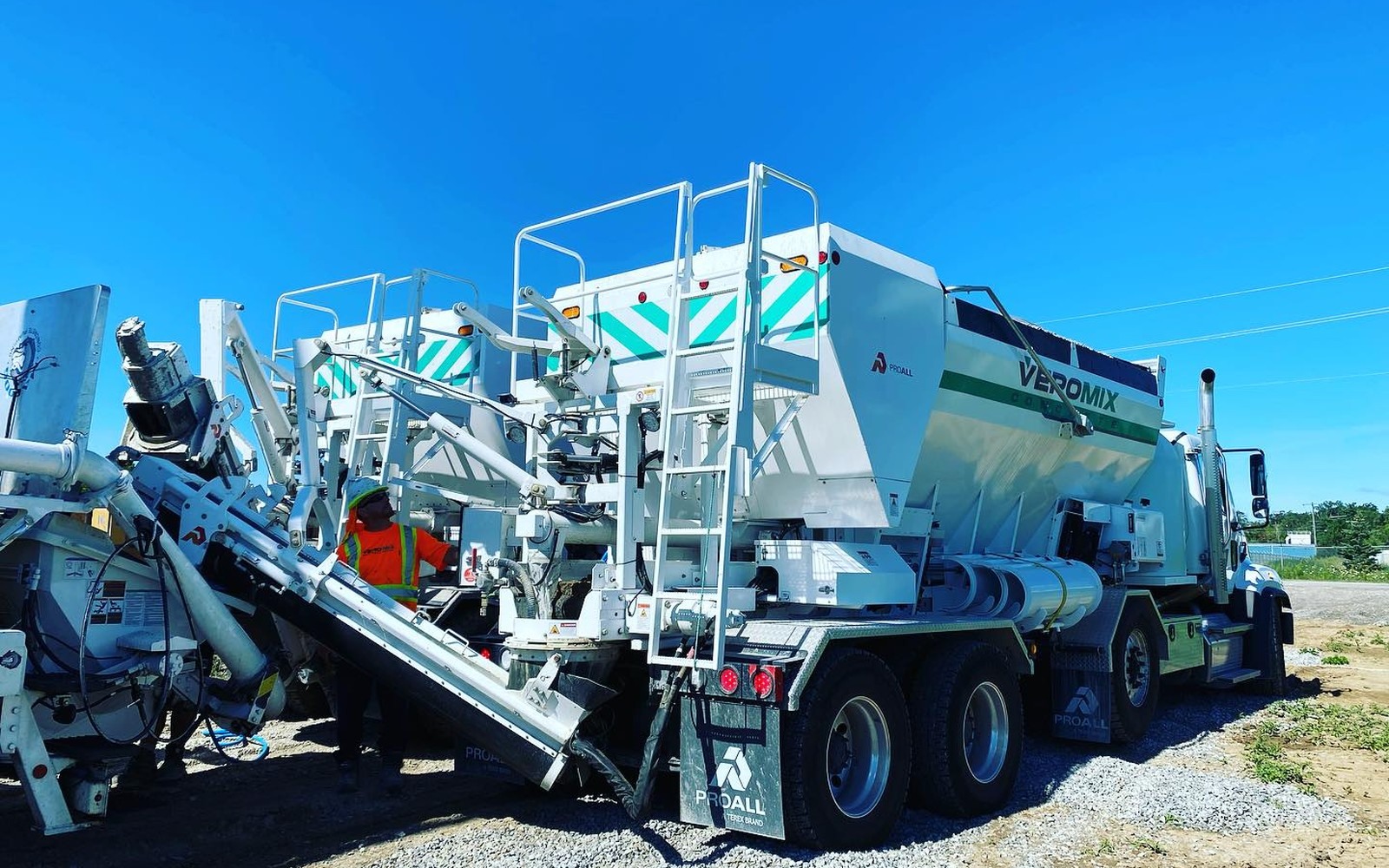 Bonus Depreciation Financing For Volumetric Mixers