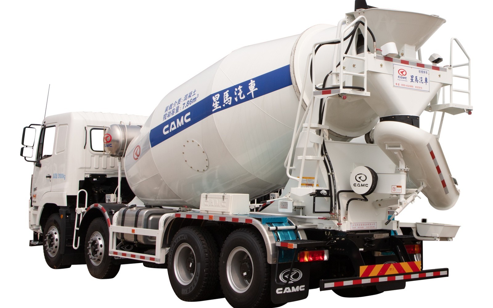 Volumetric Mixer Financing For Mining And Aggregate Operations