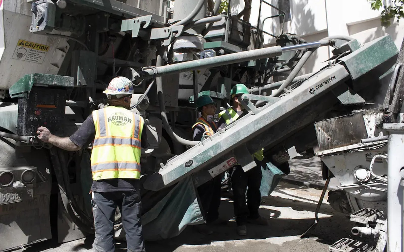 Volumetric Mixer Financing For Municipal And Public Works Contractors