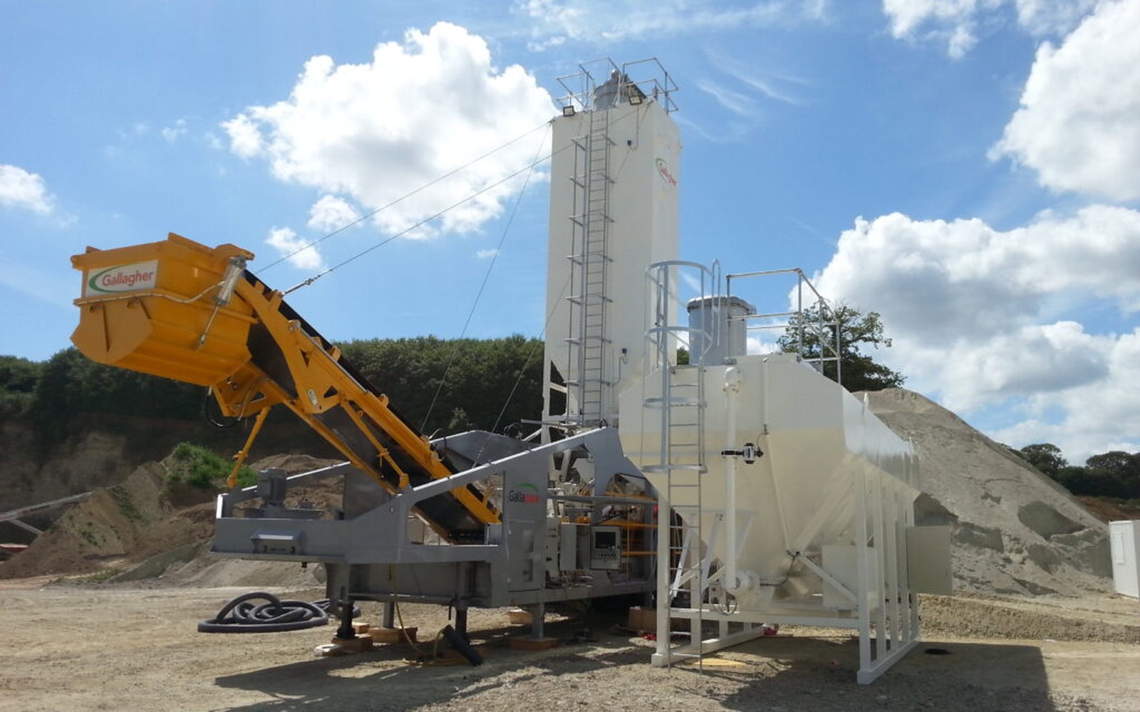 Volumetric Mixer Financing For Road And Highway Construction