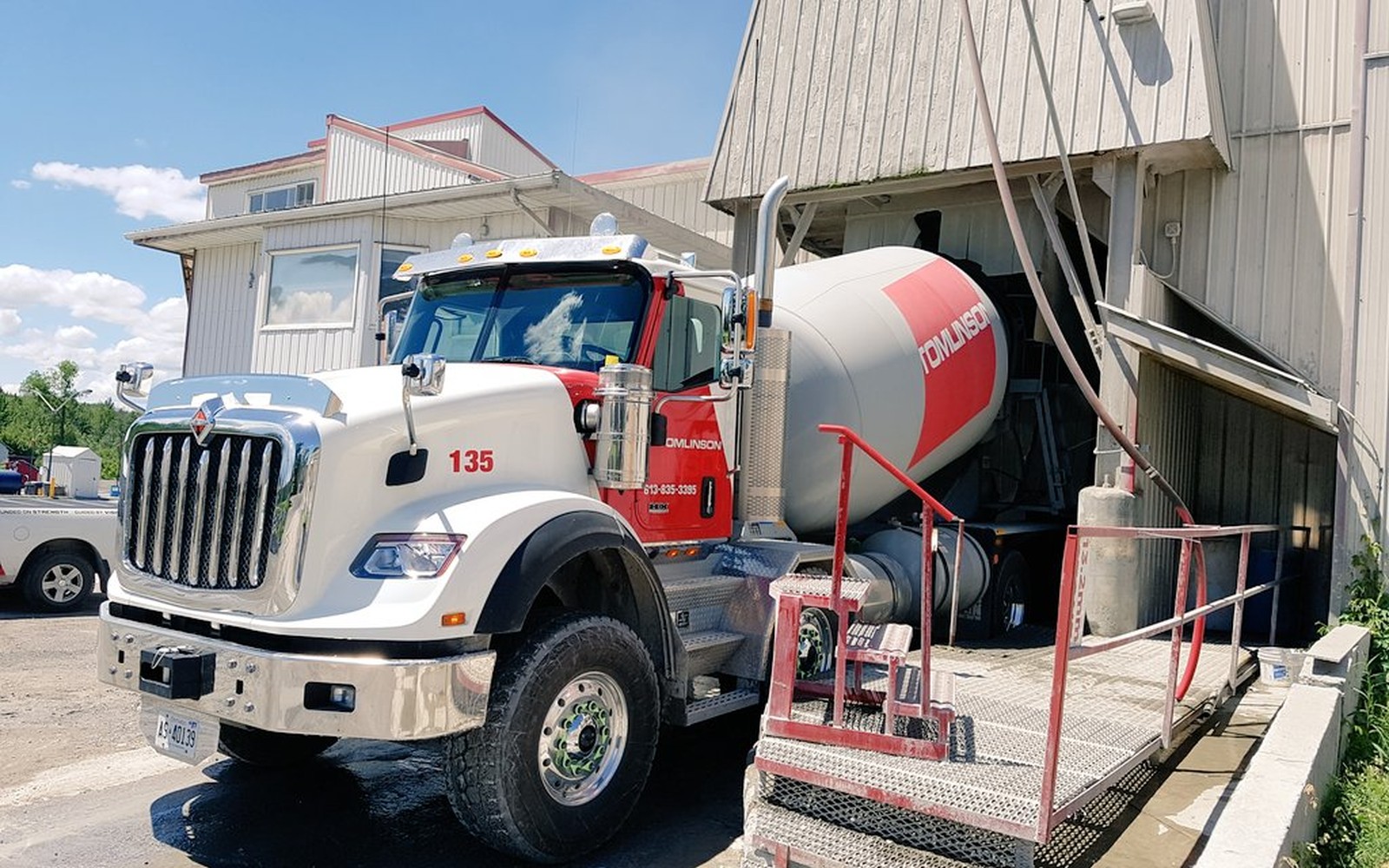 Volumetric Mixer Financing For Rural And Remote Jobsite Contractors