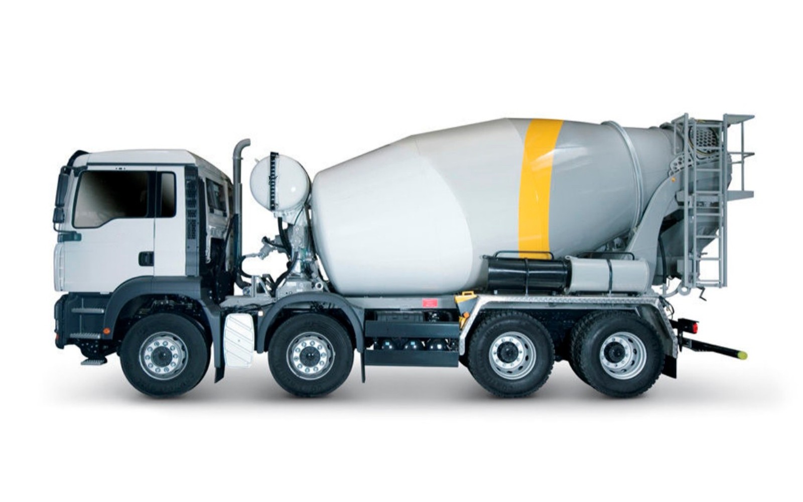 Volumetric Mixer Financing For Septic And Utility Contractors