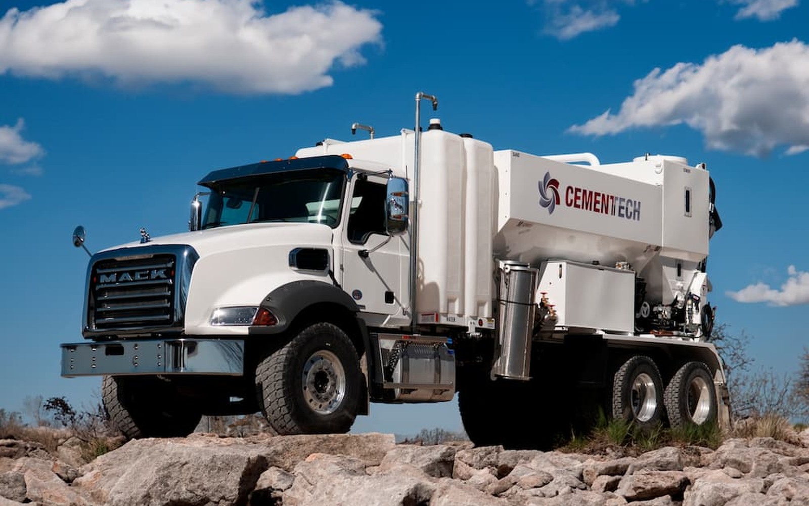 Cemen Tech Cventus Volumetric Mixer Financing