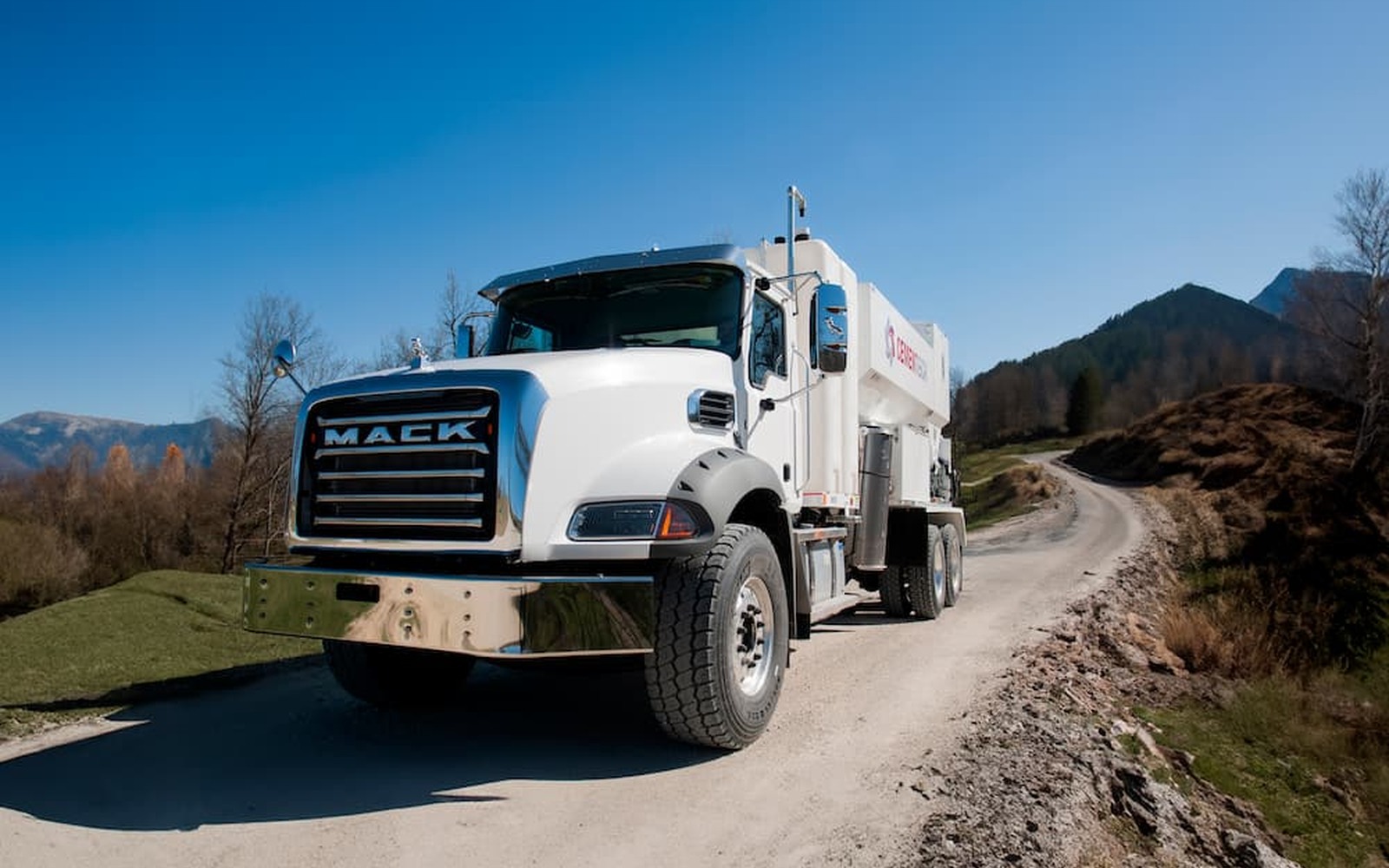 Cemen Tech MCH Volumetric Mixer Financing