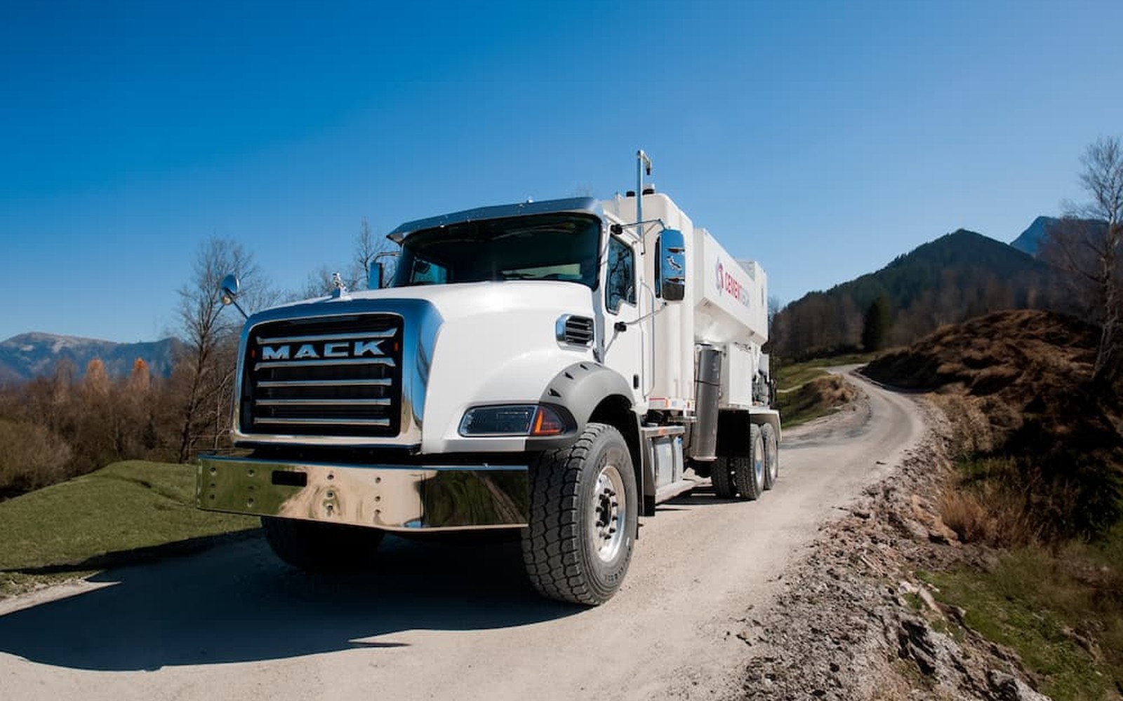Terex Fd4000 Volumetric Mixer Financing